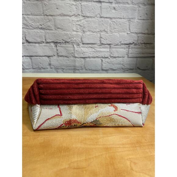 Floral makeup bag - Picture 3 of 4